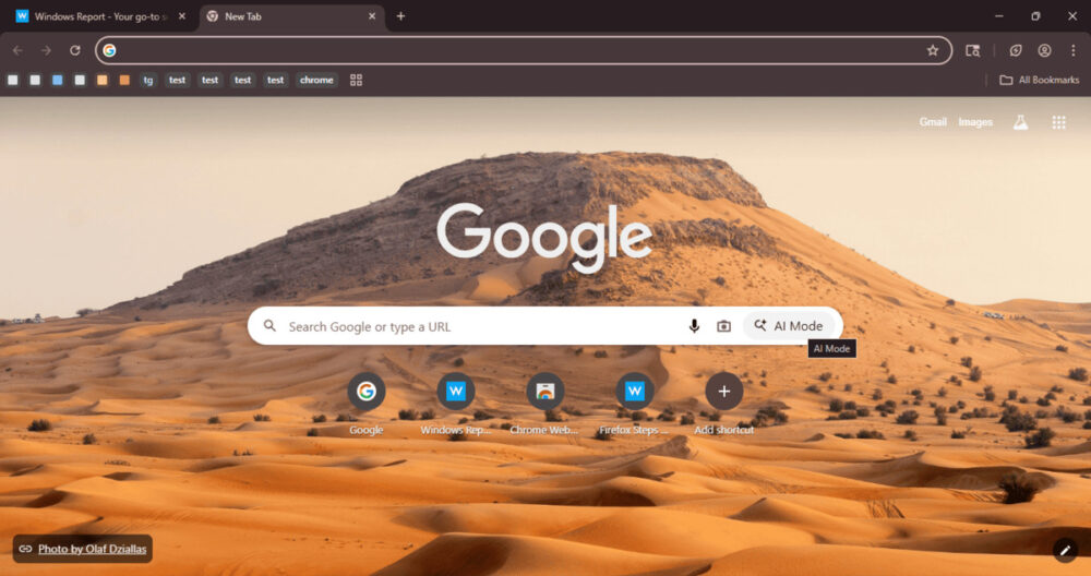 Google may soon add AI Mode to the Chrome browser - Android Authority