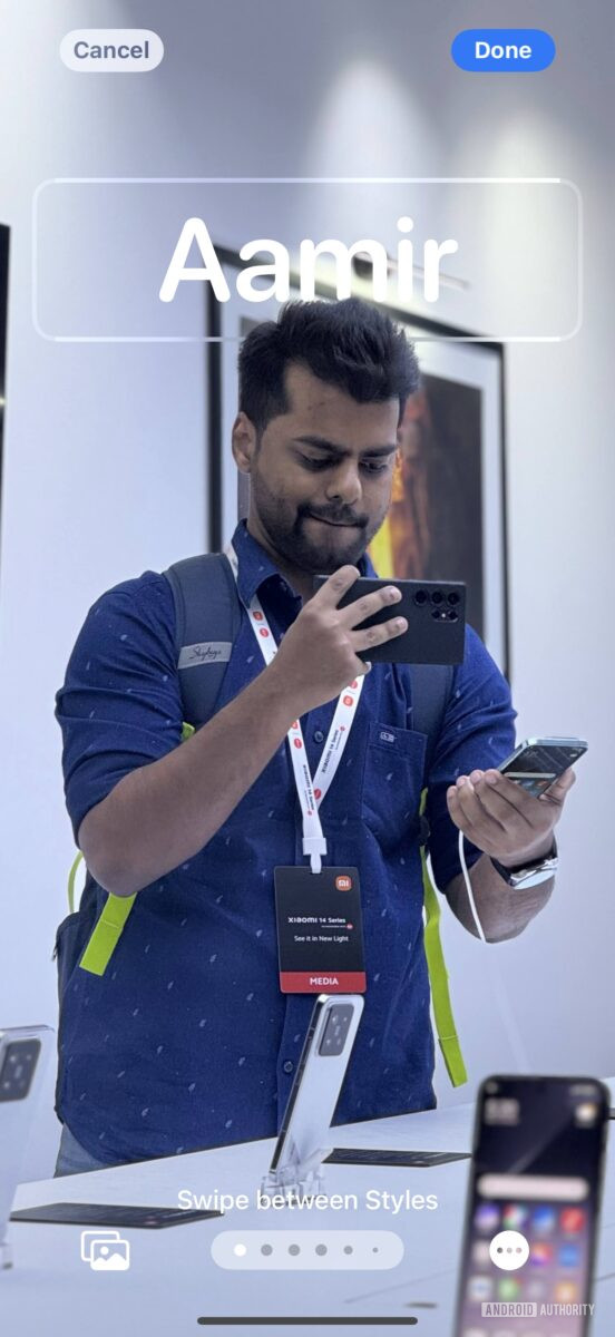 Is Google readying a rival to iOS #39 Contact Poster? (APK teardown