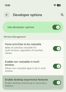Android 16's Desktop Mode transforms your Pixel phone into a PC, and ...