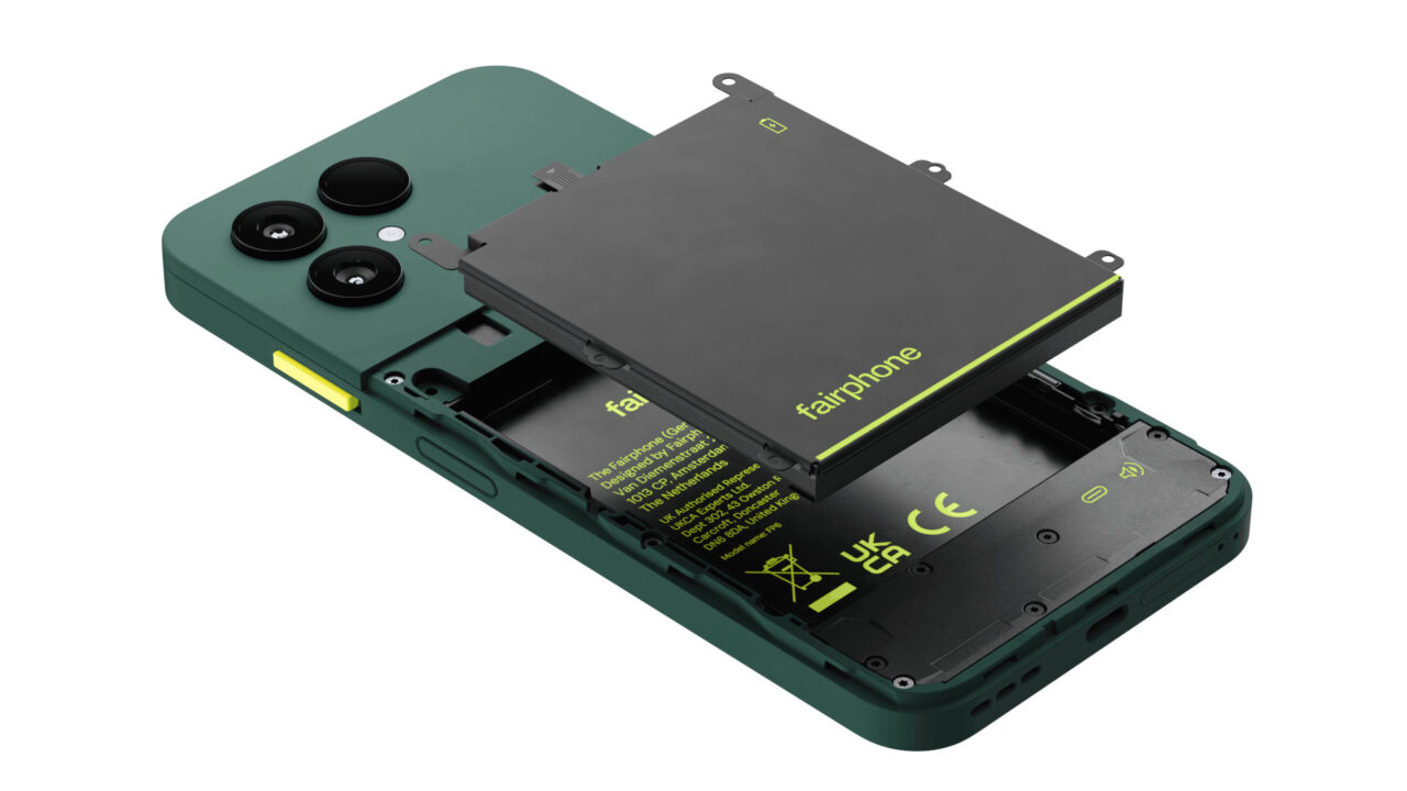 Fairphone visual data 6