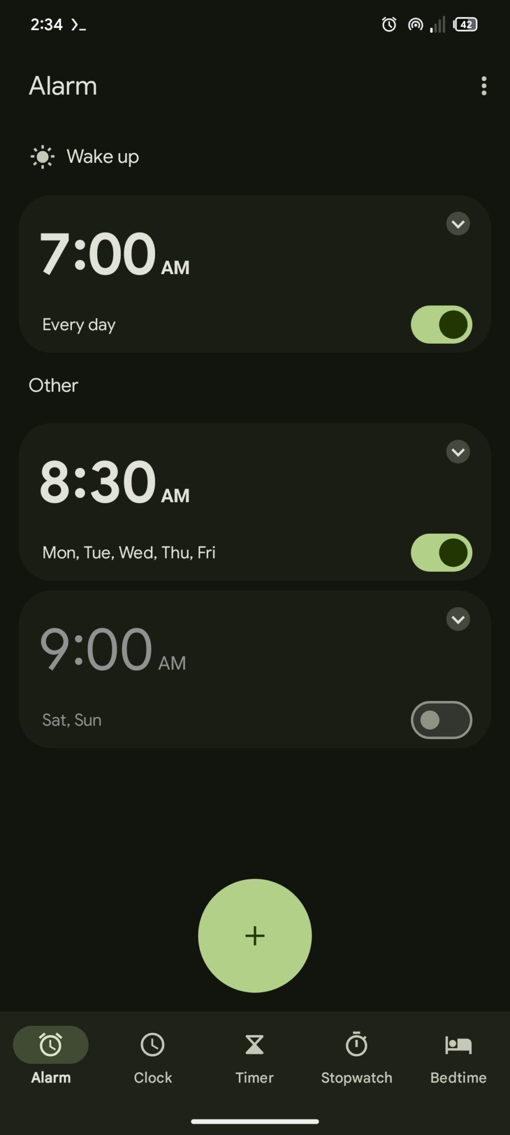 Google Clock starts drip-feeding its Material 3 Expressive revamp ...