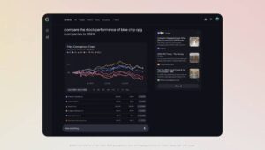 Android Interactive Graph Google debuts interactive charts in AI Mode to help make you a finance whiz