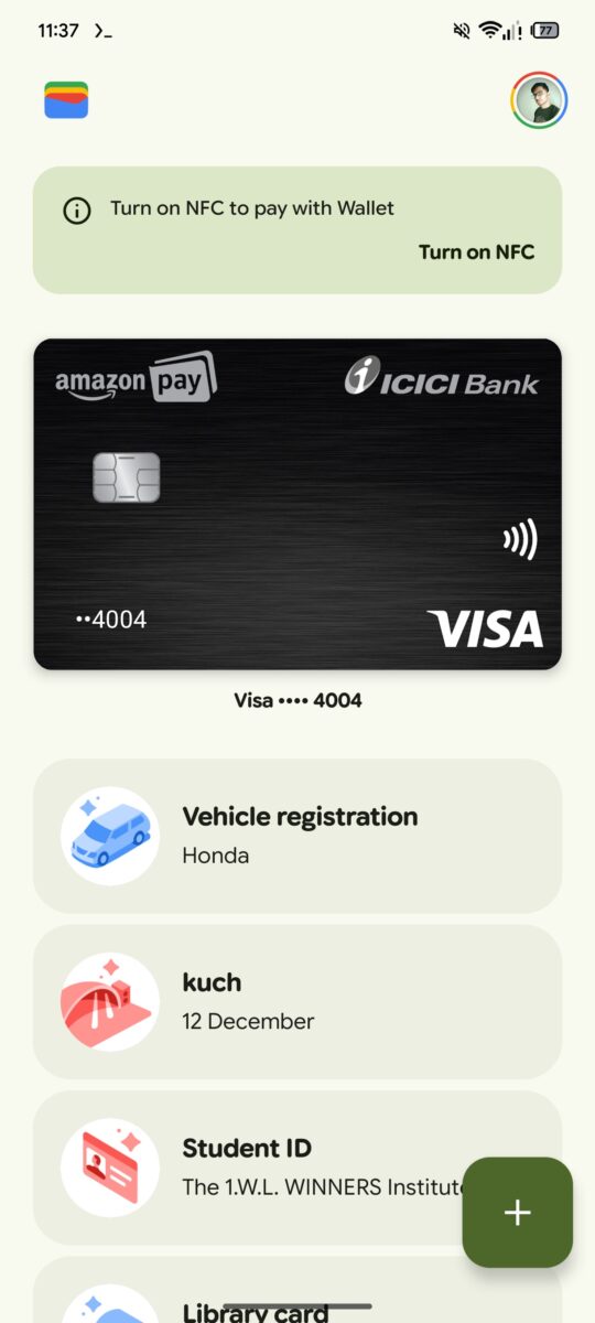 google-wallet-s-material-3-expressive-glow-up-is-rolling-out-widely