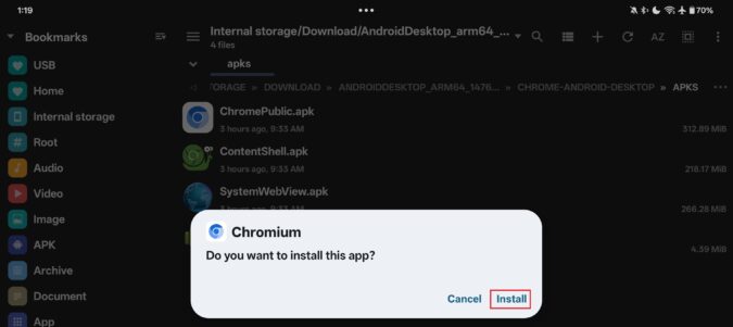 Google just made it way easier to use Chrome extensions on Android ...
