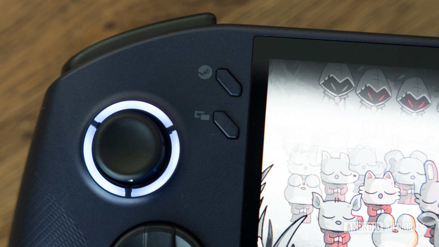 Lenovo Legion Go S with Steam OS review: Does Steam fix it? - Android ...