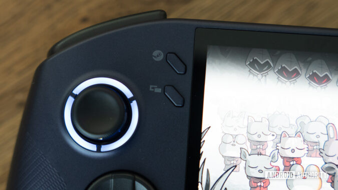 Lenovo Legion Go S with Steam OS review: Does Steam fix it? - Android ...
