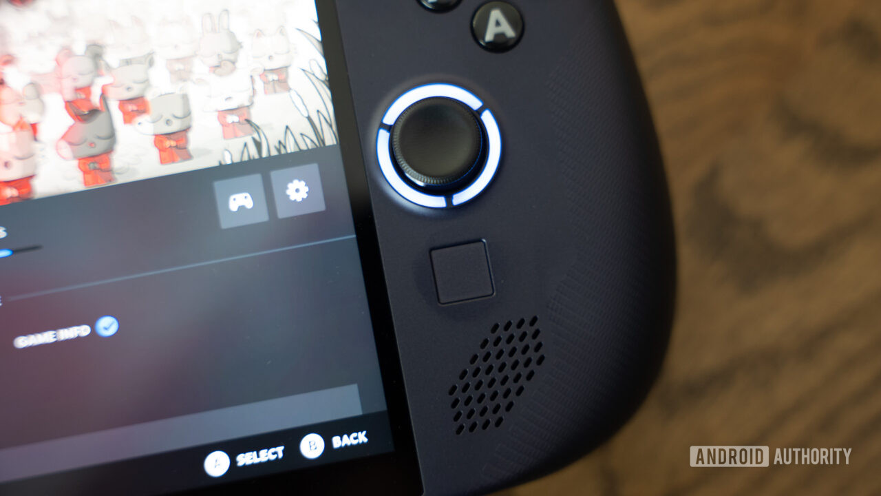 Lenovo Legion Go S with Steam OS review: Does Steam fix it? - Android ...