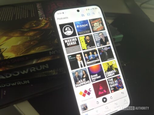 YouTube Music podcasts keep me going back to Pocket Casts - Android ...
