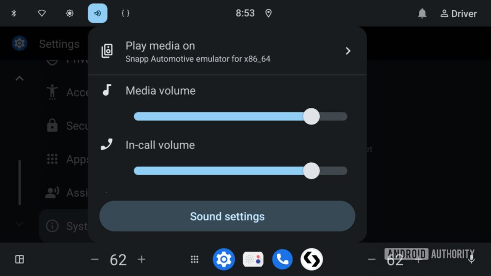 Android Automotive update will make it easier to talk to Gemini in your ...