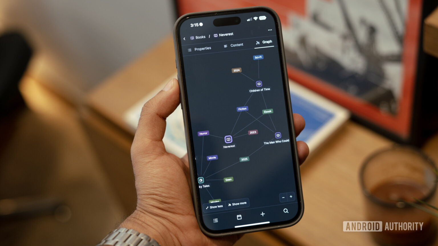 5 apps you should use instead of Obsidian - Android Authority