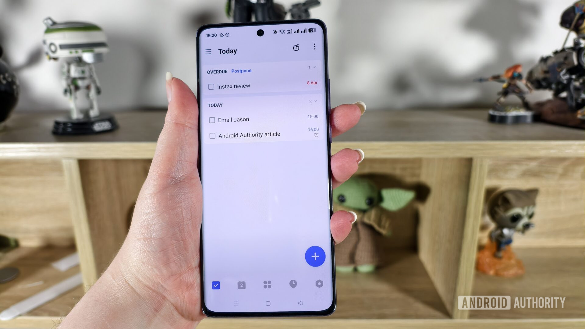 I Gave Google Tasks Another Shot And Remembered Why I Left Android i-gave-google-tasks-another-shot-and-remembered-why-i-left-android