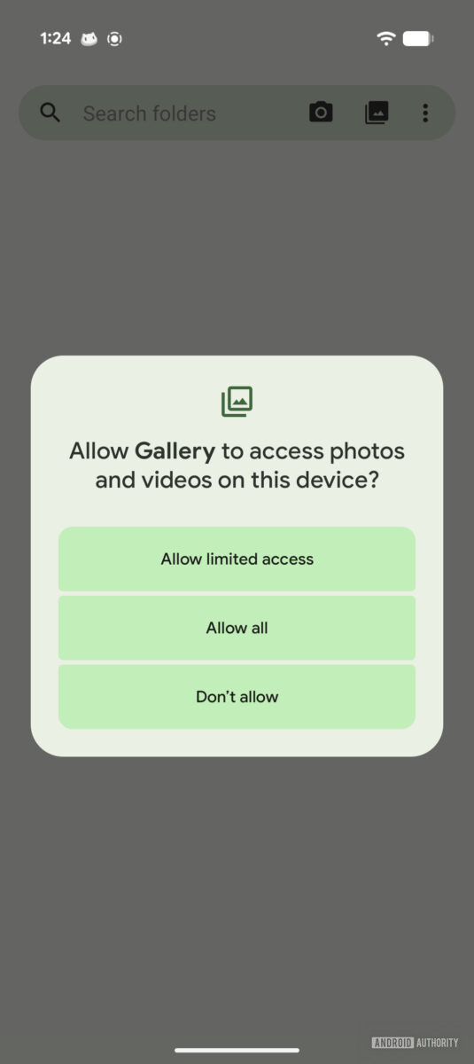 Google revamps Android's permission dialogs for a sleeker design