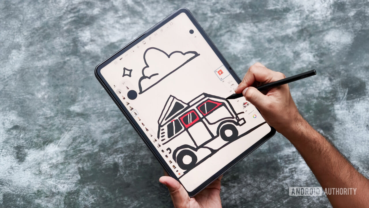 These are the drawing apps I recommend, but I have a favorite