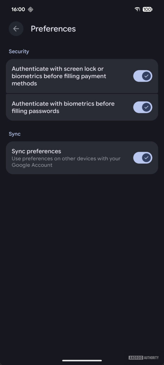 Chrome on Android’s password autofill is finally fixing a massive security blind spot