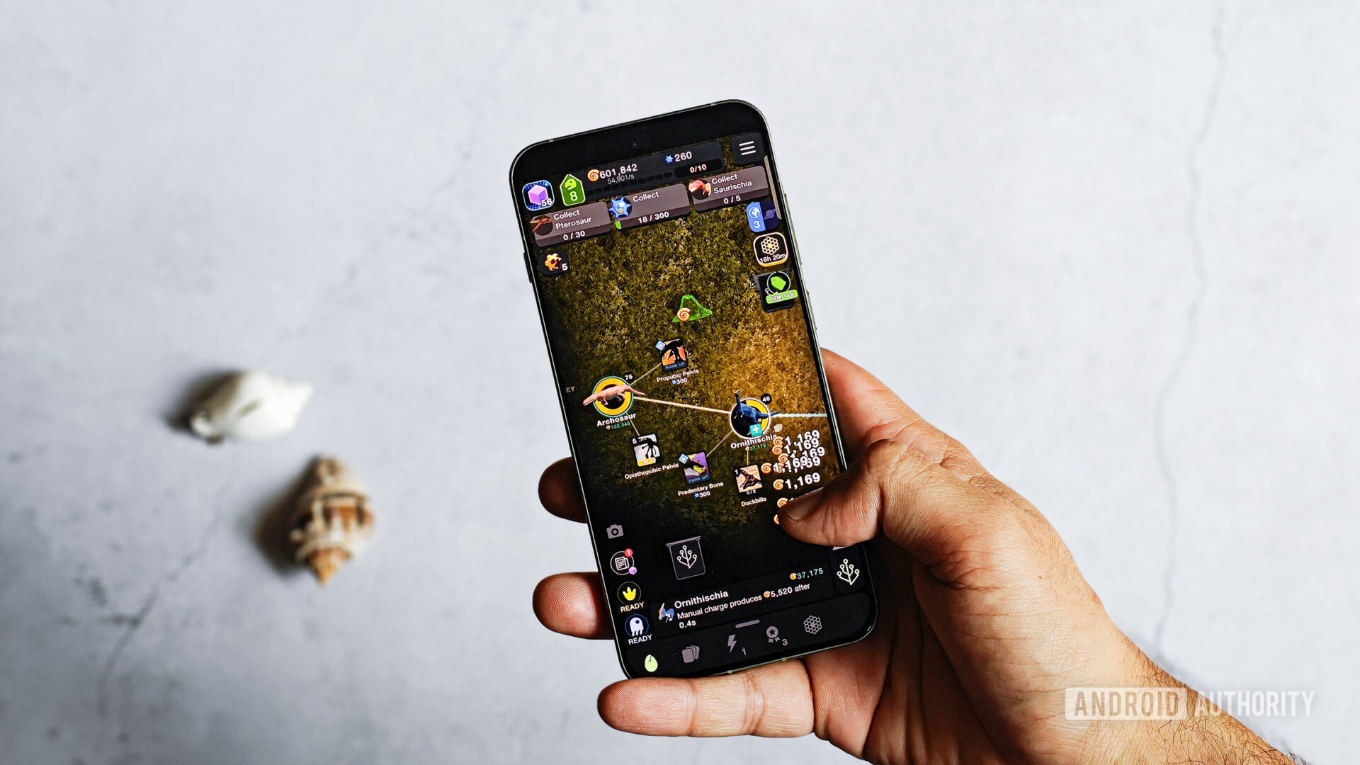 The best Android games you can't miss playing with one hand - Android ...