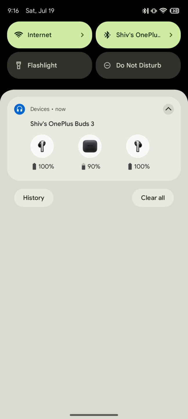 Fast Pair notifications for TWS buds are getting a helpful visual tweak ...