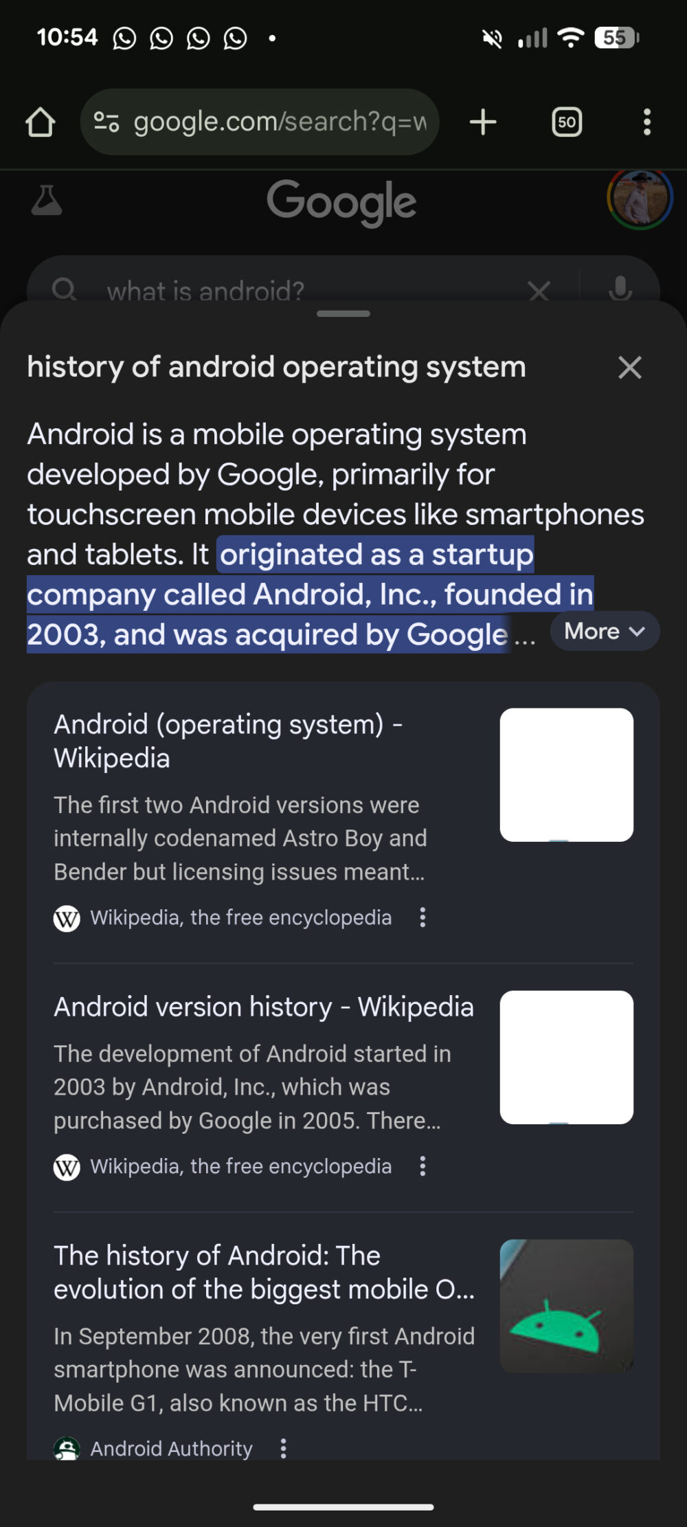 Google is testing new ways to lure people into using AI overviews ...