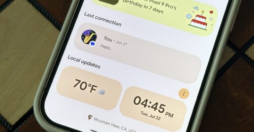 Google Pixel VIPs Yangilanishi: Tezroq Switching va Yangi Interfeys
