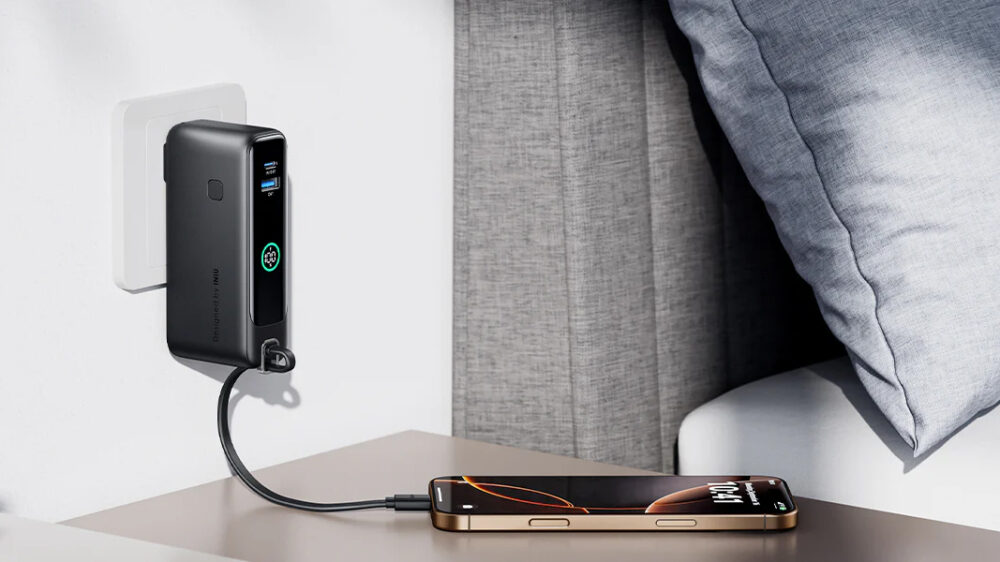 Hot deal: The INIU Multi P21 doubles as a charger and power bank ...