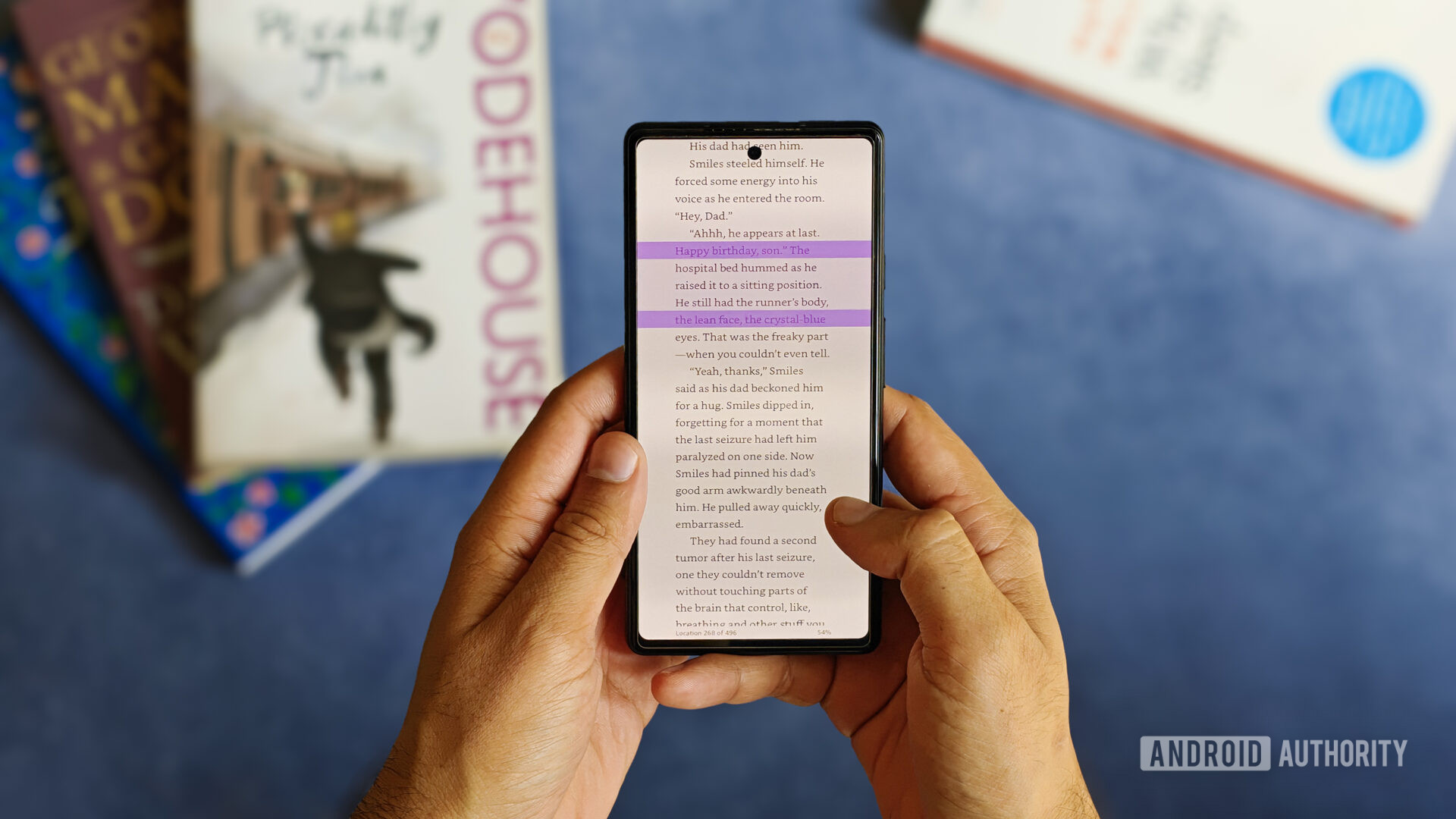 Readchan Android 5 tricks I recommend to improve reading on any Android device - Android ...