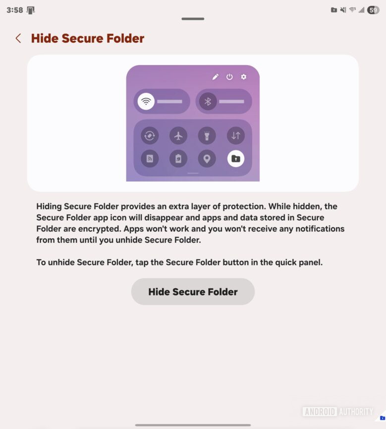 Samsung fixes the Secure Folder flaw that let anyone see what apps you