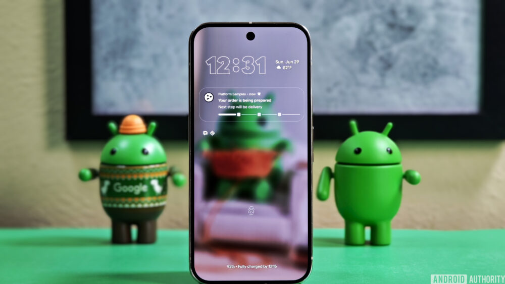 Android 17 expands Live Updates to travel, health and fitness, and ...