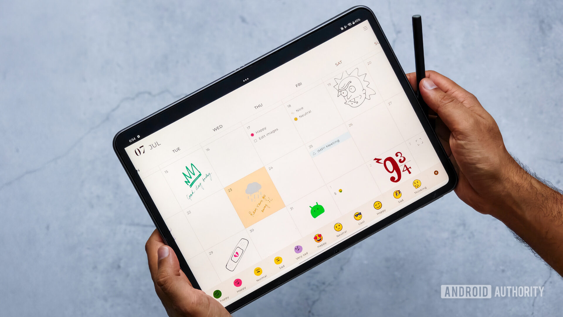 These are the drawing apps I recommend, but I have a favorite