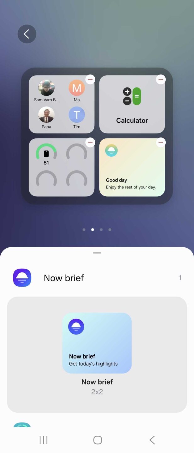 Multistar H Home Up, MultiStar Good Luck modules get One UI 8 support with new features