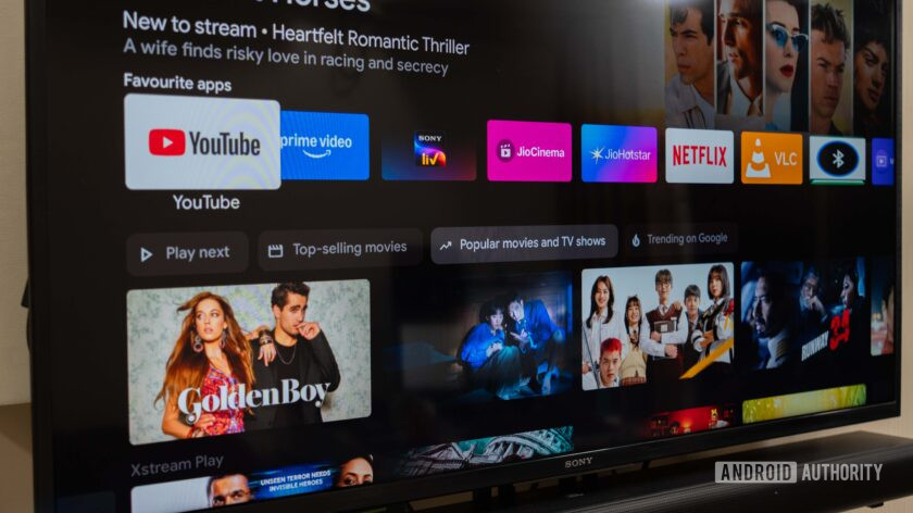 Can't open Google Play Store on your Android TV? Here's the fix