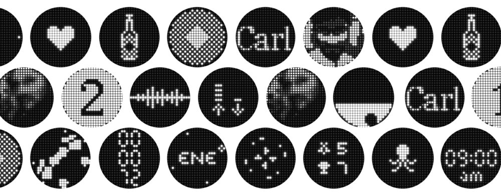 Here's what Nothing Phone 3's Glyph Matrix interface can do