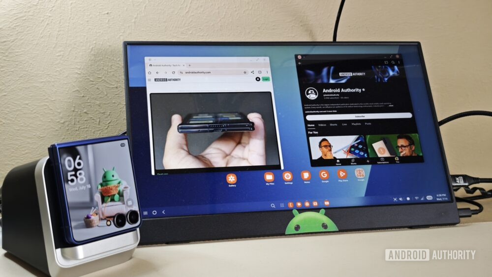 Samsung has rebuilt DeX in One UI 8, but it isn't good enough (yet)