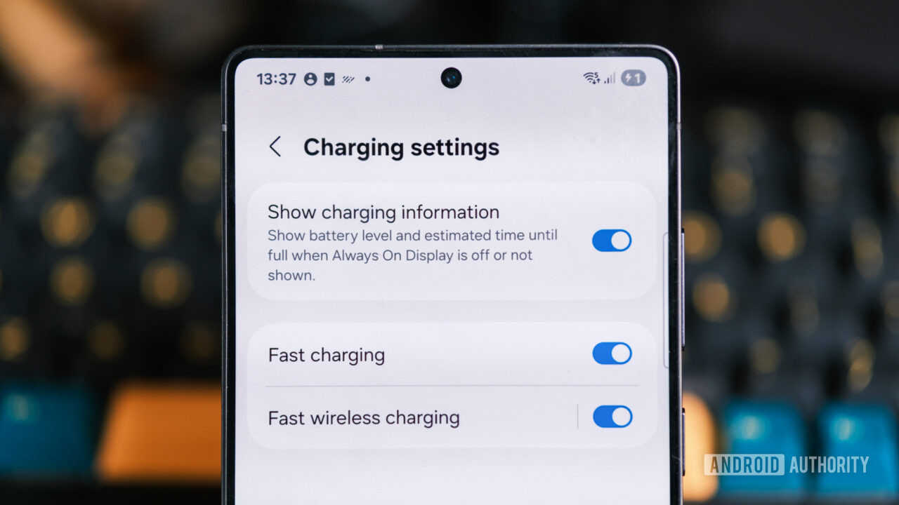 It's time to stop defending slow charging phones, we can have the best ...
