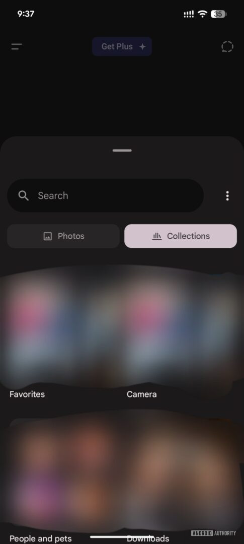 Android is finally adding a search bar to its Photo Picker to help you ...