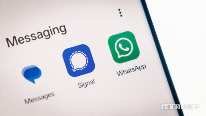 5 apps you should use instead of Messenger - Android Authority