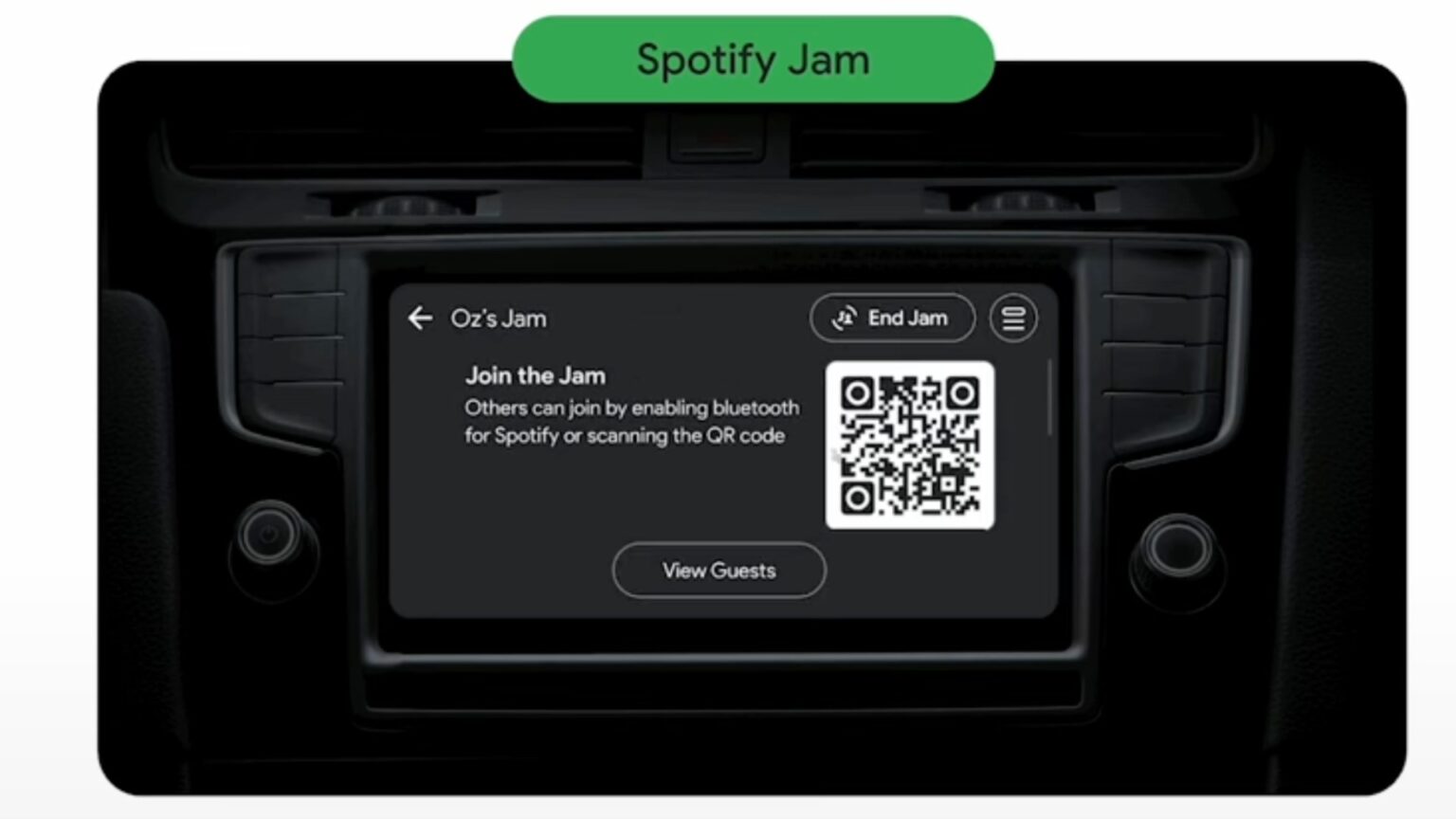 Spotify Jam comes to Android Auto so your whole car can DJ - Android ...