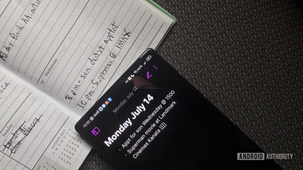 5 apps you should use instead of Obsidian - Android Authority