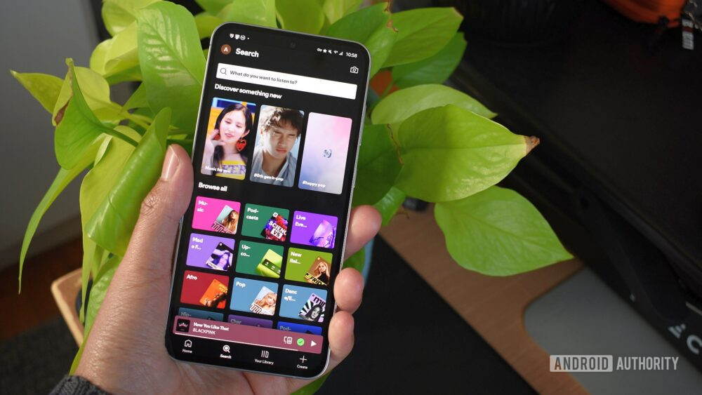 I'll admit, YouTube Music is great but Spotify is still better for me