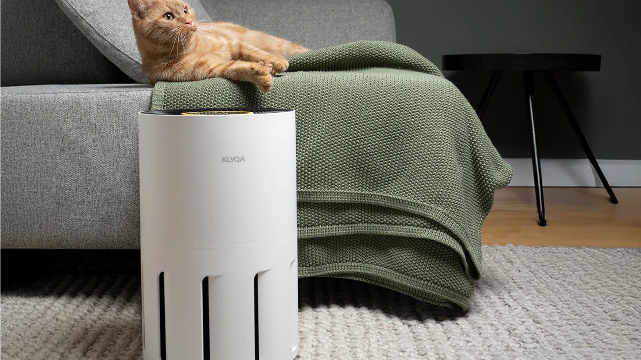 Air Klyna S Air Purifier Press Image Air Klyna S Air Purifier Press Image