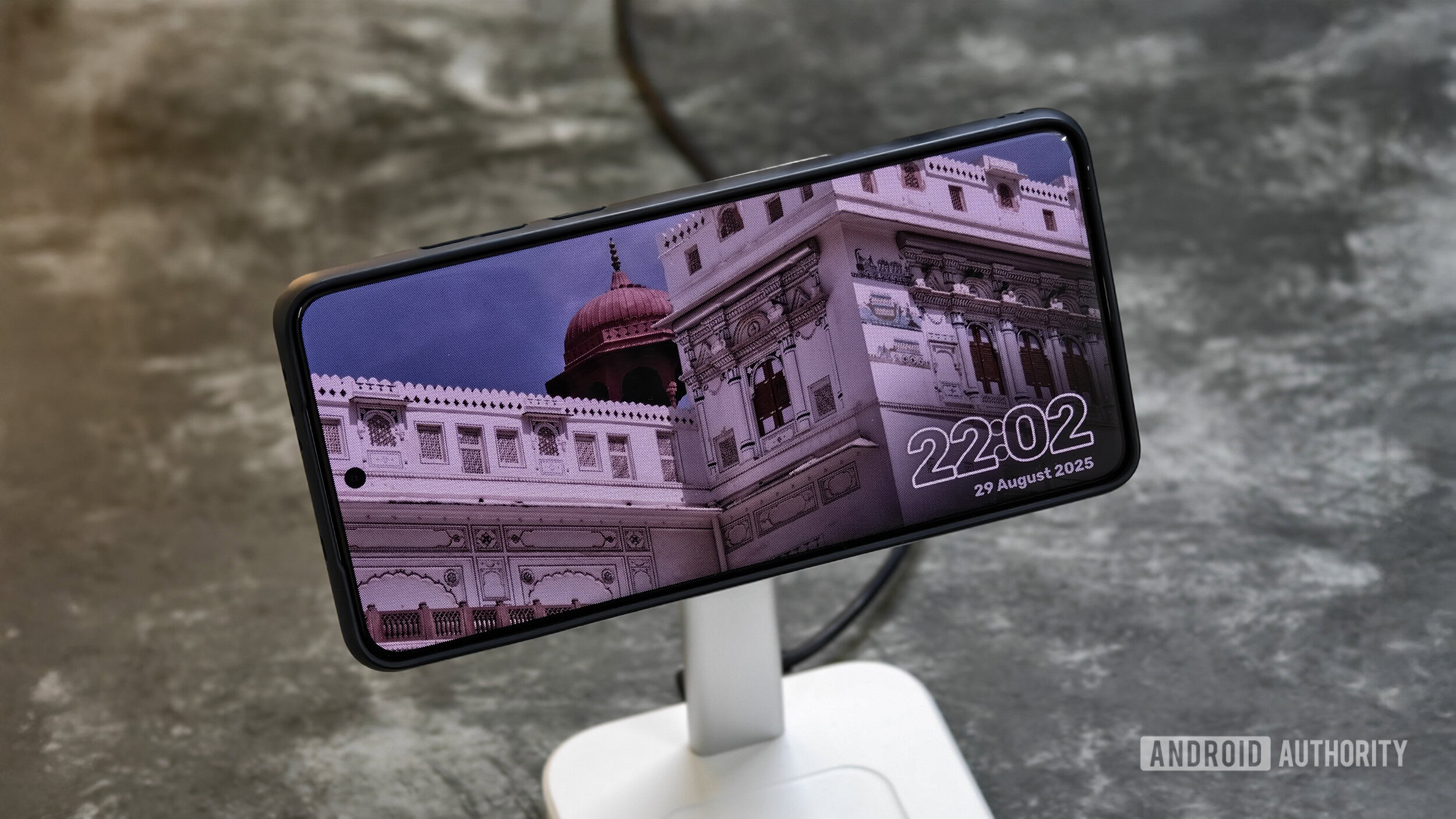 Android Standby Mode Pro landscape photo