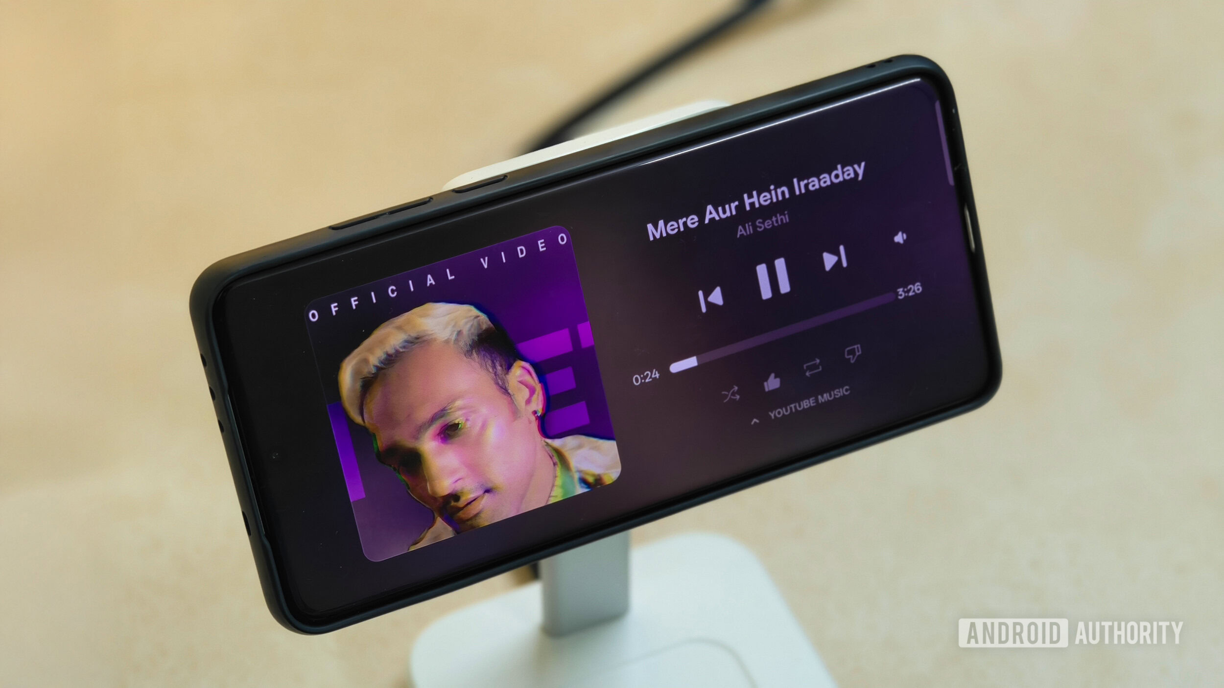 Android Standby Mode Pro music