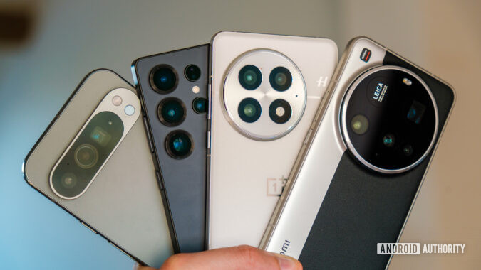 Smartphones going with quality over quantity in terms of cameras ...