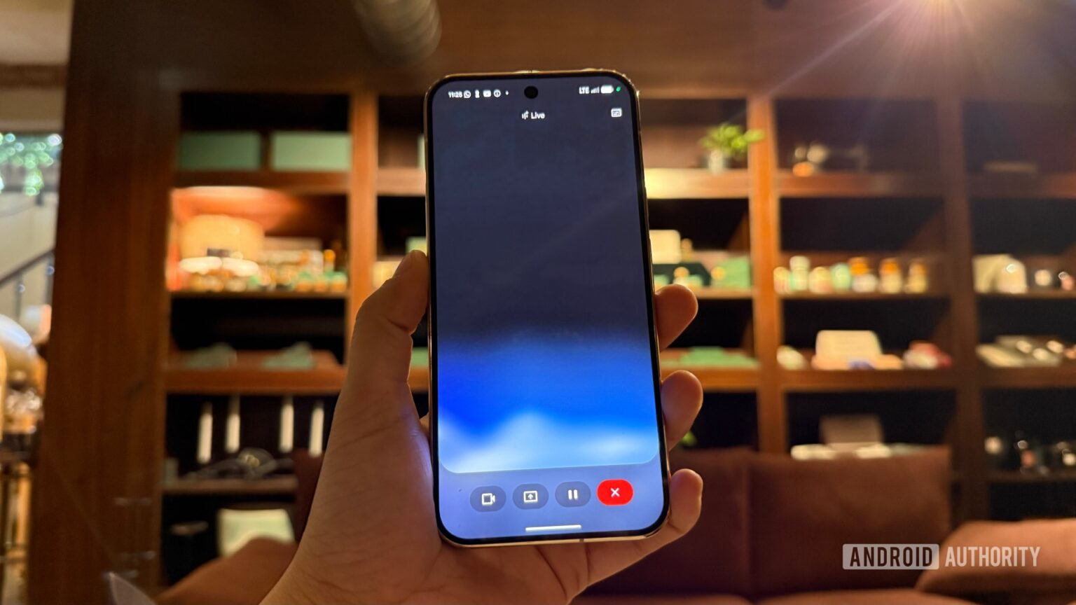 Gemini Live just made news briefings way less boring