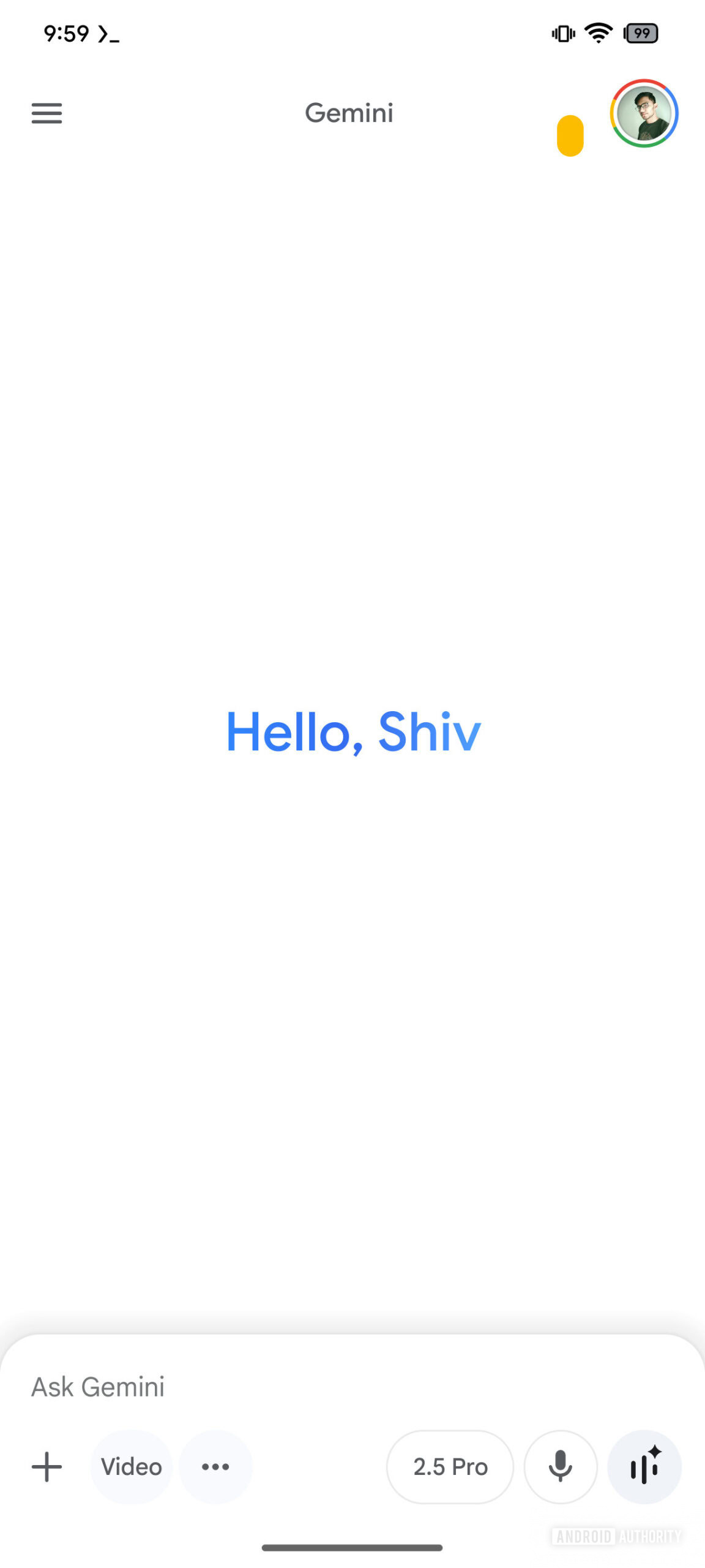 Gemini model switcher new UI AssembleDebug 1