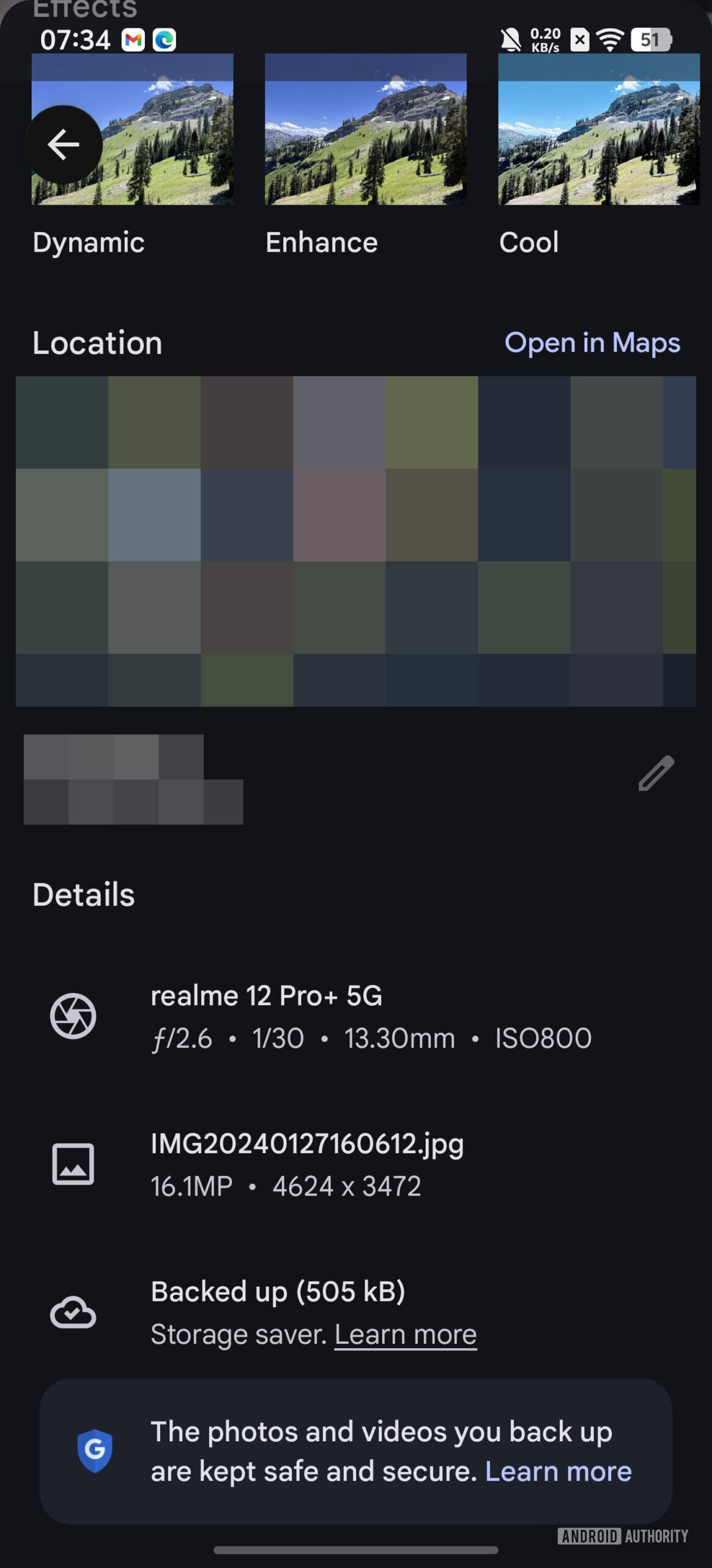 Google Photos old UI 3 scaled