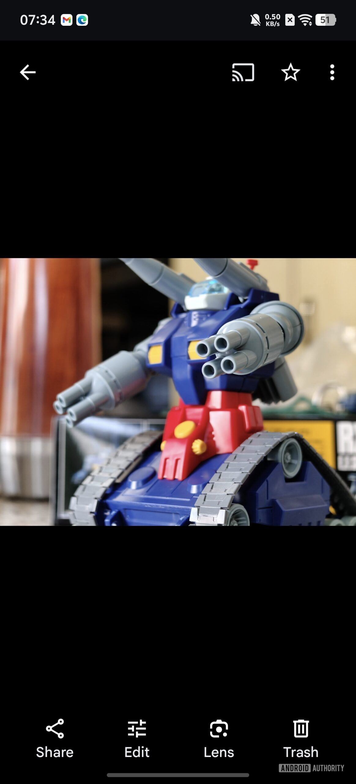 Google Photos old UI