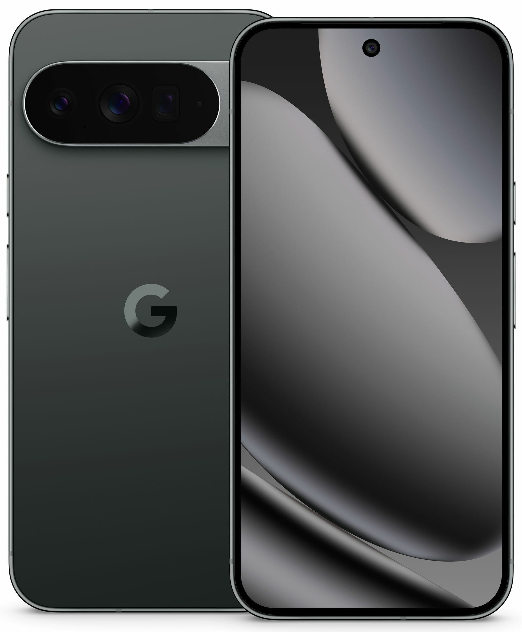 Google Pixel 10 Pro XL Obsidian