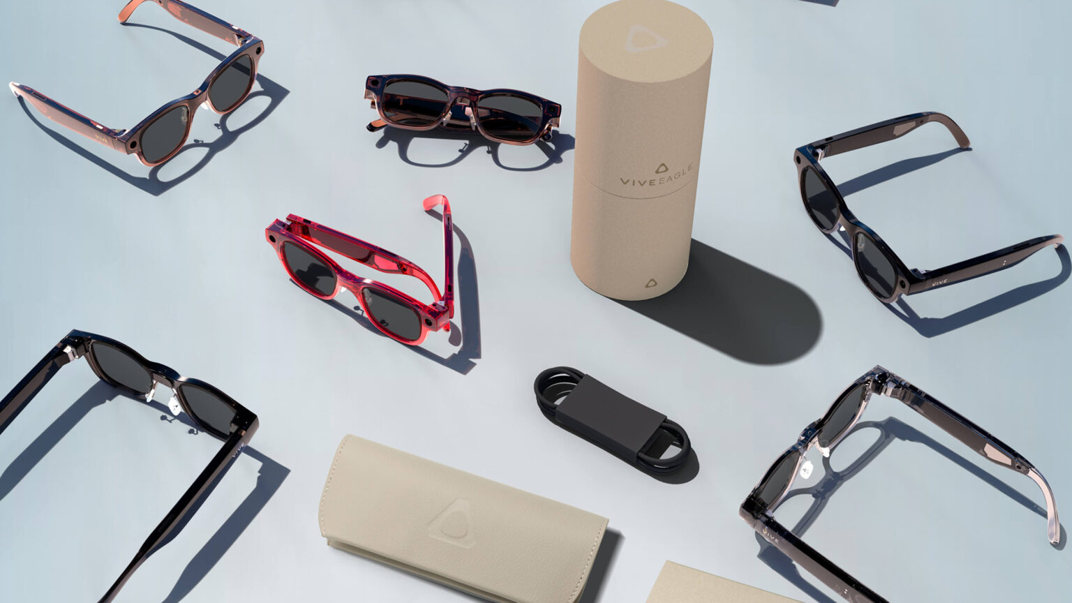 HTC’s answer to Ray-Ban Meta is coming to the US, but the price may sting