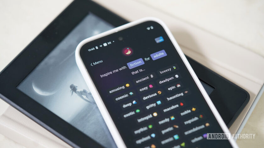 Libby introduces 'Inspire Me' to beef up your reading list - Android ...