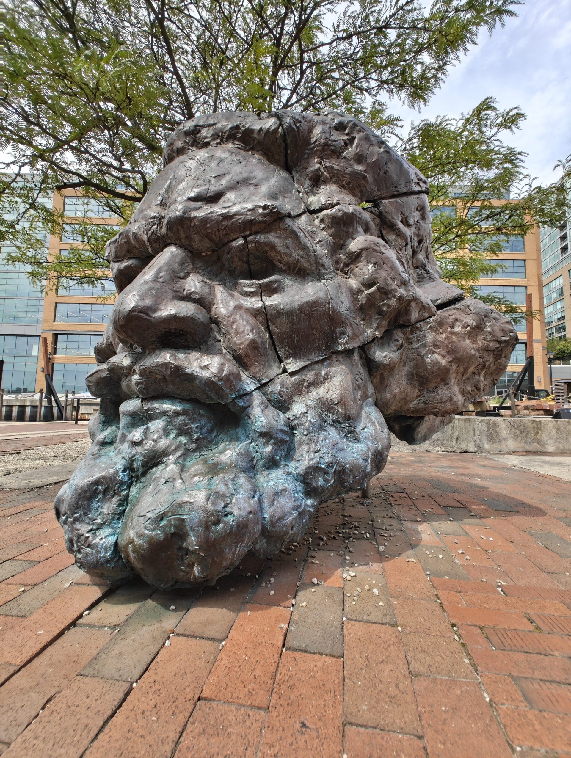 Nothing Phone 3 frederick douglass ultrawide