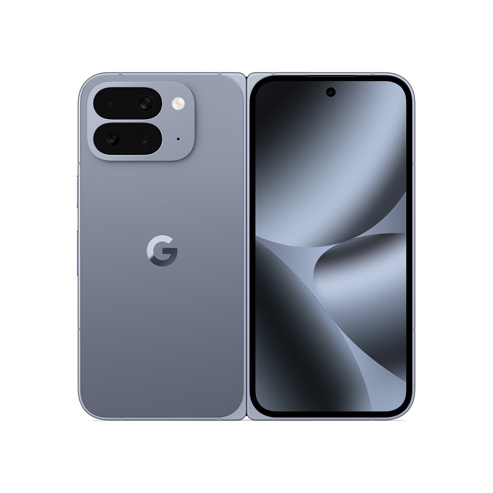 Pixel 10 Pro Fold back